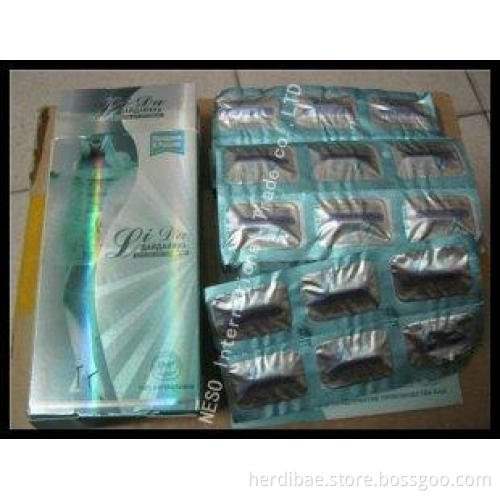 All herbal appetite-restraining Lida daidaihua diet pills e